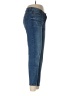 RACHEL Rachel Roy Hearts Blue Jeans Size 6 - photo 4