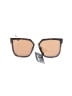 Lulus Brown Sunglasses One size - photo 2