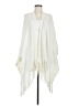 East5th 100% Acrylic Ivory Poncho One size - photo 1