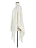 East5th 100% Acrylic Ivory Poncho One size - photo 5