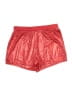 Unbranded Metallic Red Athletic Shorts Size XL - photo 2