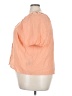 Torrid Orange Short Sleeve Blouse Size 3X Plus (3) - photo 5