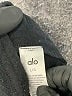 Alo Solid Black Track Pants Size L - photo 7
