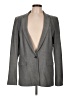 Banana Republic Gray Wool Blazer Size 12 (tall) - photo 1