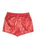Unbranded Metallic Red Athletic Shorts Size XL - photo 1