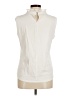 Unbranded Ivory Sleeveless Blouse Size M - photo 2