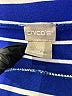 Chico's Stripes Blue Casual Skirt Size XS (00) - photo 3