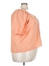 Torrid Orange Short Sleeve Blouse Size 3X Plus (3) - photo 4