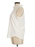 Unbranded Ivory Sleeveless Blouse Size M - photo 5