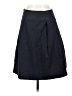 Vince. Solid Black Formal Skirt Size 4 - photo 1