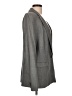 Banana Republic Gray Wool Blazer Size 12 (tall) - photo 4