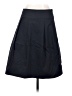 Vince. Solid Black Formal Skirt Size 4 - photo 2