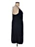Quince Blue Cocktail Dress Size M - photo 4