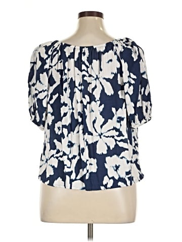 Sonoma Goods for Life Short Sleeve Blouse (view 2)