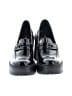 Madden Girl Black Heels Size 6 1/2 - photo 2