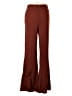 Assorted Brands Brown Dress Pants Size S - photo 1