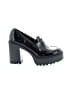 Madden Girl Black Heels Size 6 1/2 - photo 1