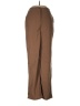 Sincerely Jules 100% Polyester Brown Dress Pants Size M - photo 1