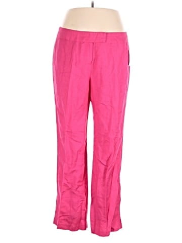 Signature by Larry Levine Casual Pants (view 1)