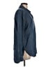 Athleta 100% Tencel Blue Long Sleeve Button-Down Shirt Size L - photo 4