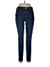 Madewell Stripes Blue Jeans Size 31 waist - photo 1
