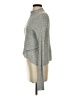 Free People 100% Polyester Gray Turtleneck Sweater Size XS - photo 5