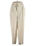 Chico's 100% Lyocell Solid Ivory Casual Pants Size XL - photo 1