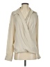 Theory Ivory Long Sleeve Blouse Size S - photo 1