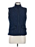 DressBarn 100% Polyester Blue Vest Size M - photo 1