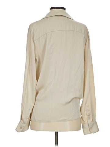 Theory Long Sleeve Blouse (view 2)