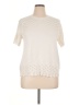 Jessica Simpson Ivory Pullover Sweater Size XL - photo 1