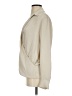 Theory Ivory Long Sleeve Blouse Size S - photo 5