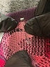 Evolution by Cyrus Burgundy Cocktail Dress Size L - photo 8