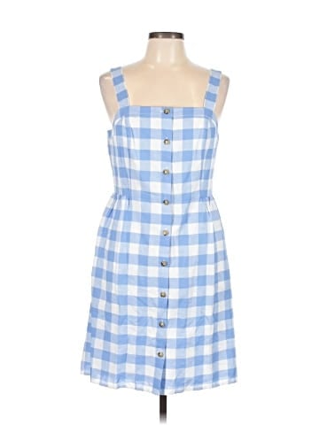 J.Crew Factory Store Casual Dress (view 1)