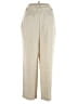 Chico's 100% Lyocell Solid Ivory Casual Pants Size XL - photo 2
