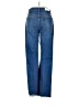RE/DONE 100% Cotton Stars Blue Jeans Size 28 waist - photo 2