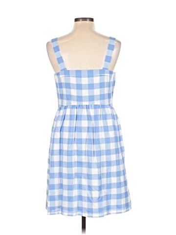 J.Crew Factory Store Casual Dress (view 2)