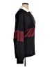 Unbranded Stripes Burgundy Pullover Sweater Size XL - photo 4