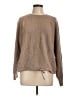 Lou & Grey Brown Pullover Sweater Size L - photo 1