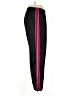 Adidas 100% Polyester Color Block Black Track Pants Size XL - photo 4