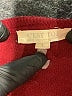 C'est Toi Burgundy Cardigan Size L - photo 7