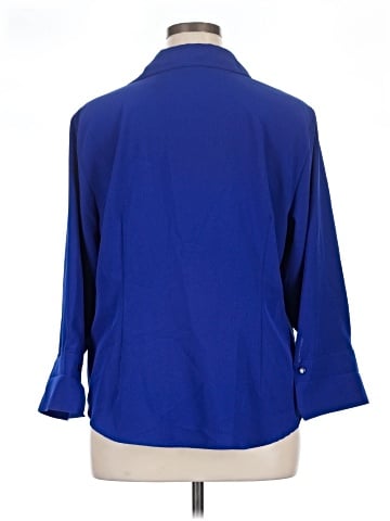 Covington 3/4 Sleeve Blouse (view 2)