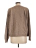 Lou & Grey Brown Pullover Sweater Size L - photo 2