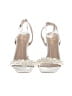 Lulus White Sandals Size 7 1/2 - photo 2
