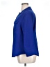 Covington Blue 3/4 Sleeve Blouse Size 16 - 18 - photo 5