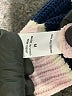 Hazel Moon 100% Polyester Stripes Pink Pullover Sweater Size M - photo 8