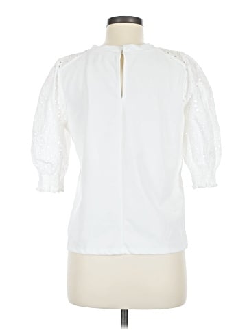 MELLODAY 3/4 Sleeve Top (view 2)