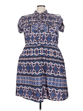 Speed Control Casual Dress