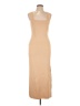 Endless Rose Tan Casual Dress Size L - photo 1