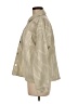 Zara 100% Baumwolle Solid Gold Jacket Size M - photo 5